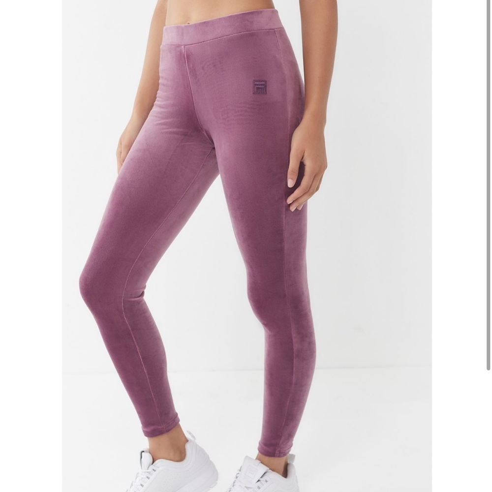 Fila x Urban Outfitters Velour Legging